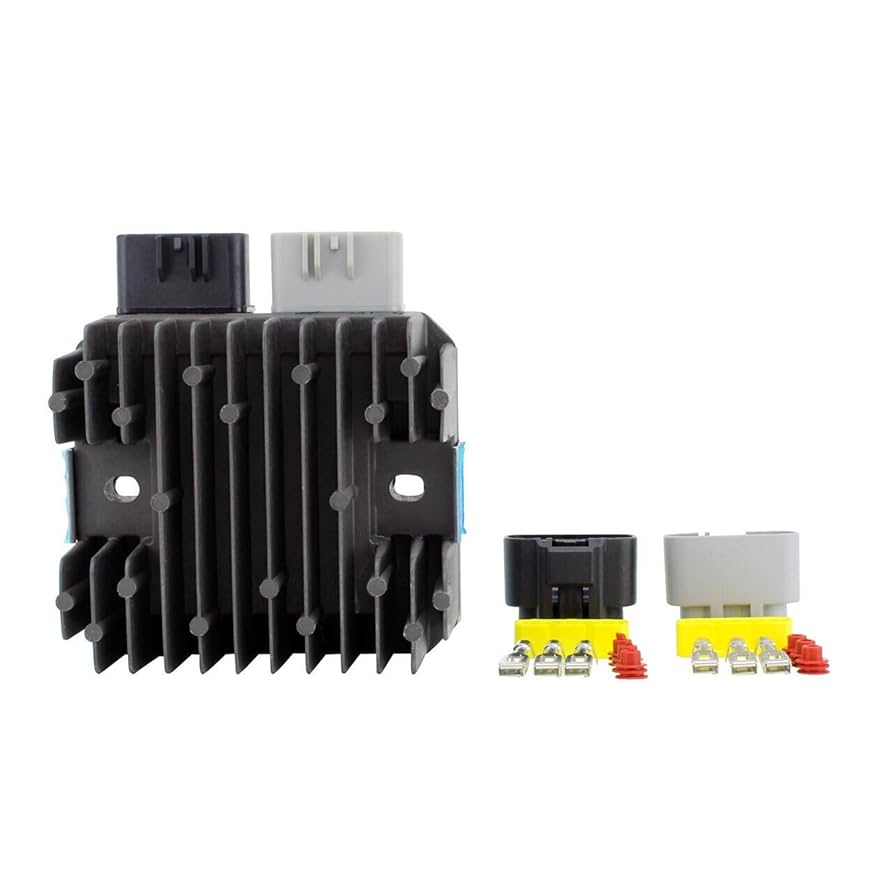 Amazon | オートバイ用レギュレーター整流器アダプター 整流器