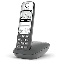 Gigaset AS485 - Telefono Cordless - Vivavoce - Numeri grandi sul display