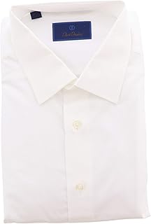 david donahue white dress shirt