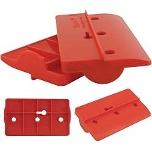 Myard Upgraded Drywall Fitting Tool Block Support The Plaster Board in Place While Positioning & Fixing 2pcs
