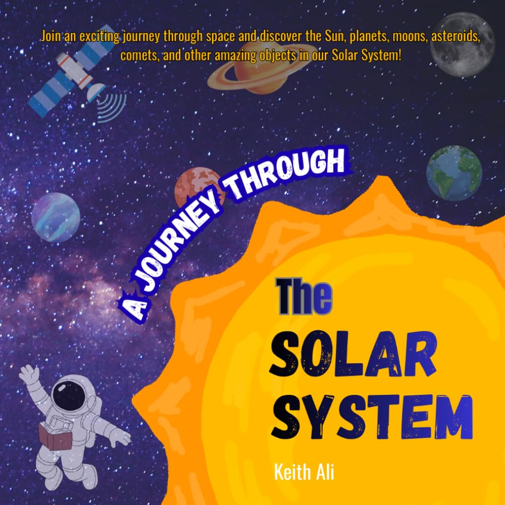 A Journey Through The Solar System