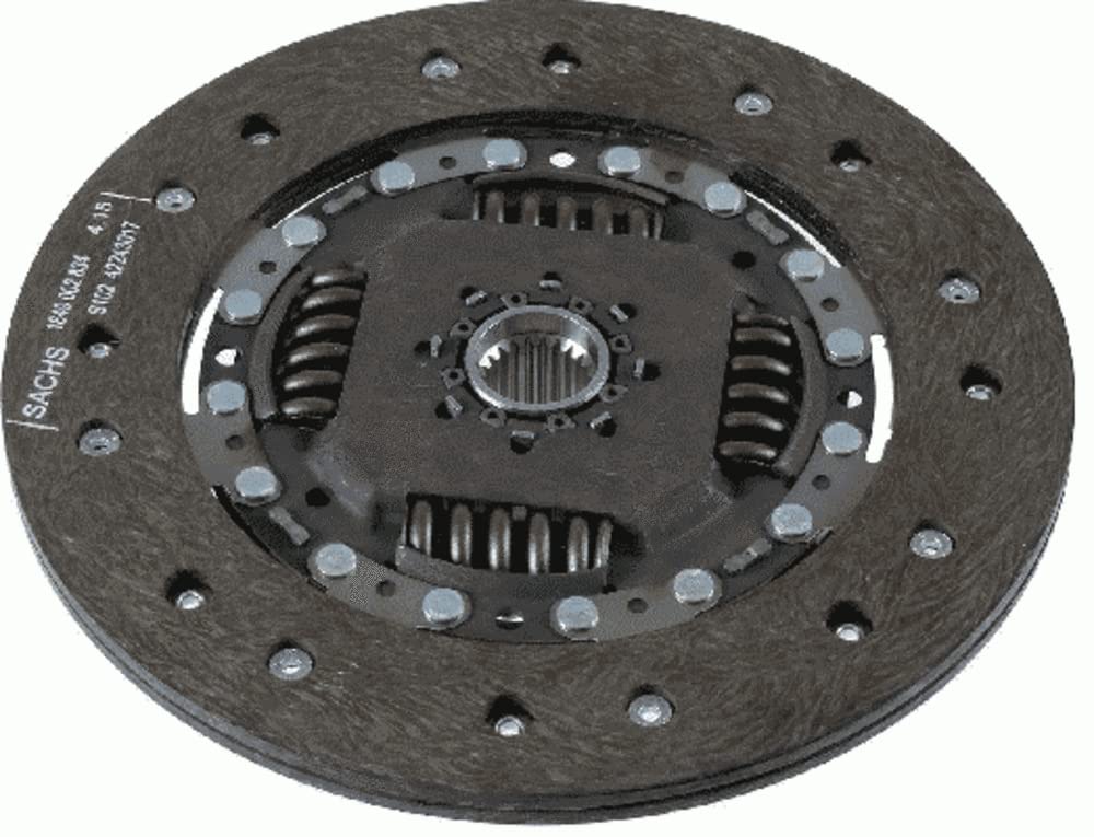 Tarcza sprzęgła SACHS 1878 005 350 23-ząbkowy 240mm