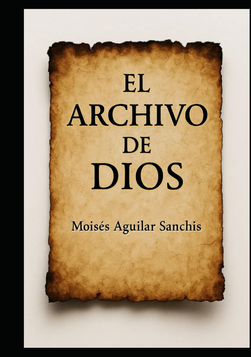 EL ARCHIVO DE DIOS