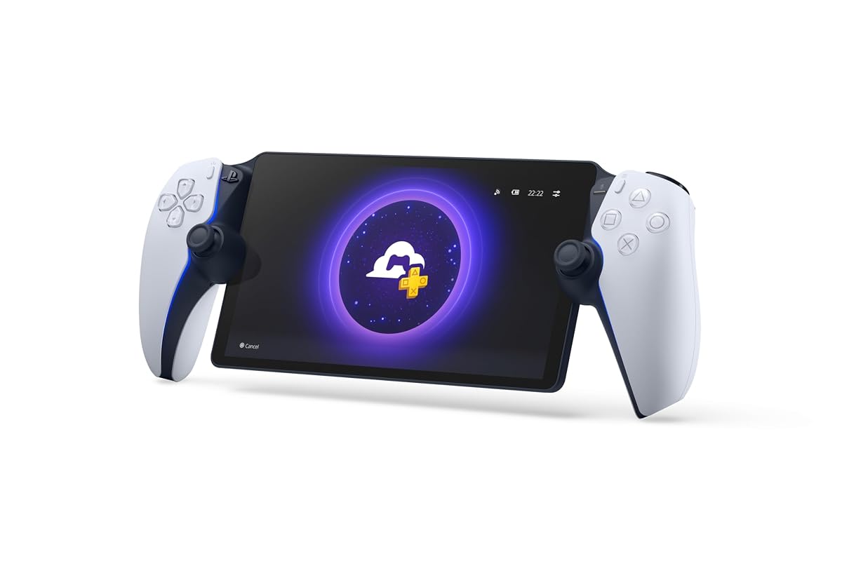 Sony Konsola Playstation Portal, Czarny, 33,7 x 15 x 9,5 cm