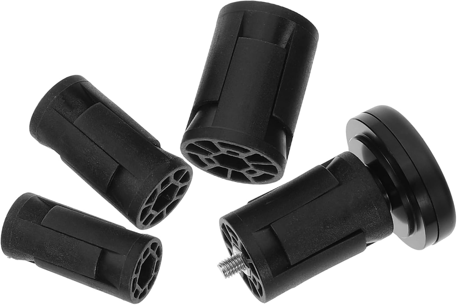 Milisten 1set Front Fork Support Rack Easy Installation Protective Shell for Mountain and Road Fork Mount Bracket to Prevent Collisions and Scratches