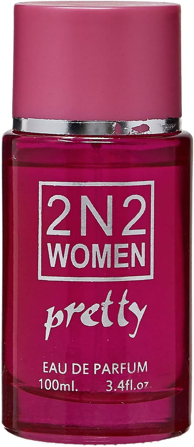 2N2 Pretty Women for Women -Eau de Parfum, 100ml
