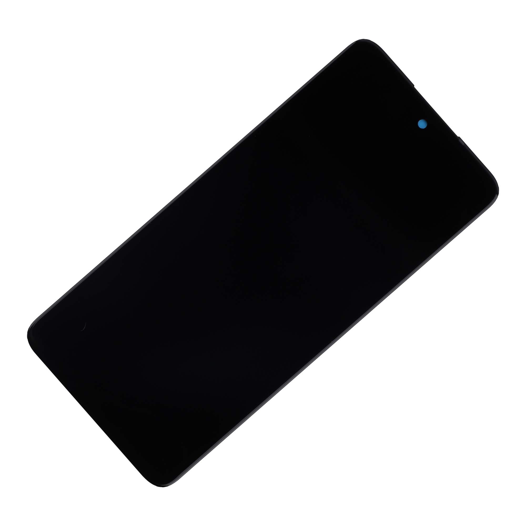 Kit écran Complet Huawei P Smart 2021 (PPA-LX2) - Noir - Avec Batterie Et Cadre
