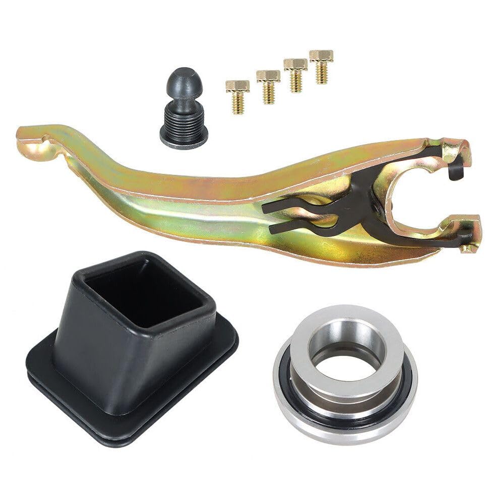 Amazon.com: EIDZADK Clutch +Boot+Throwout Bearing+Pivot Ball 