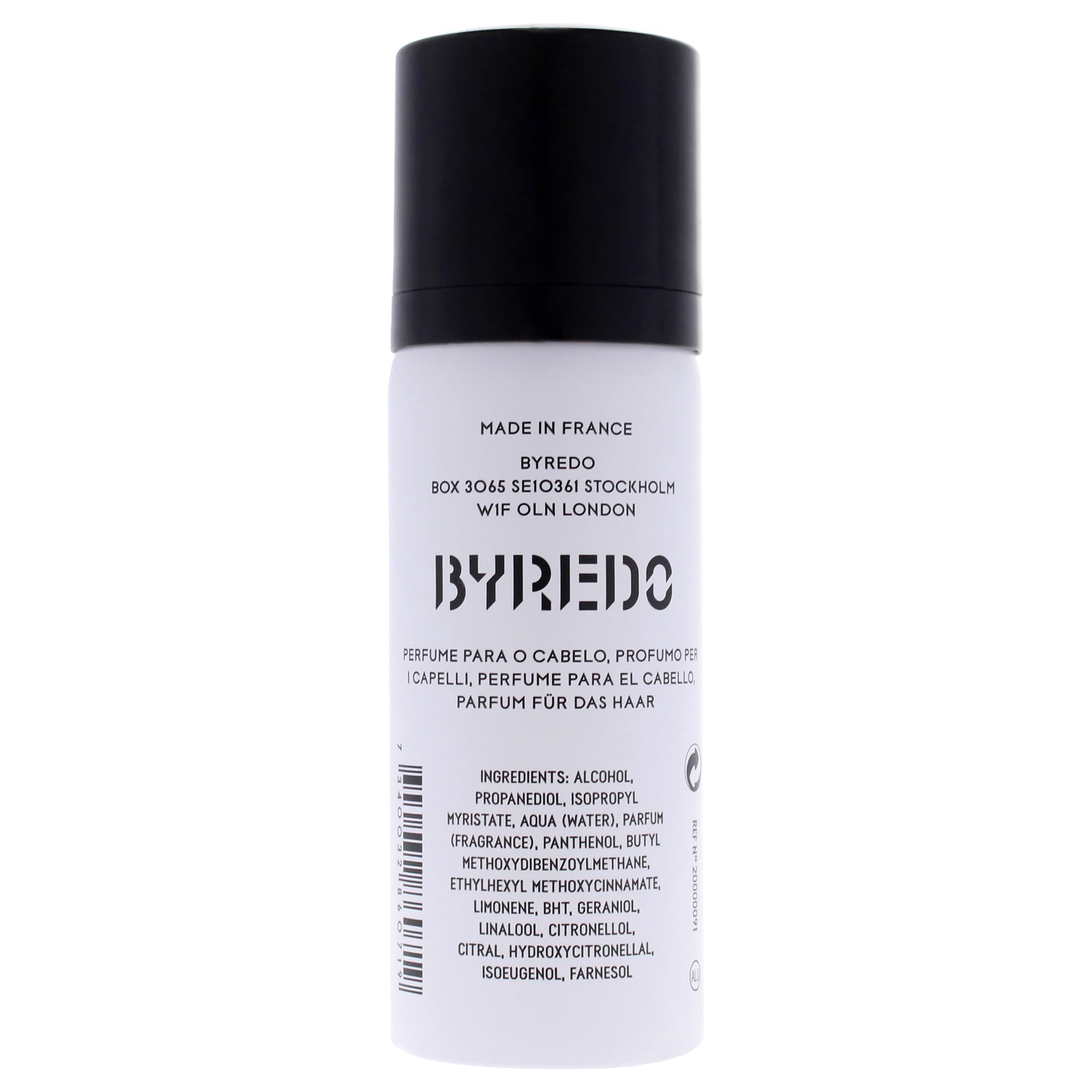 Byredo La Tulipe Perfume for Hair 75 ml