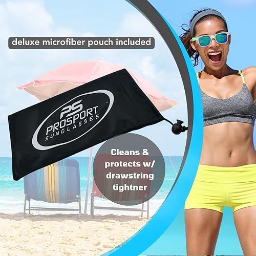 Miniatura 6 de proSPORT BIFOCAL - Lentes de sol tintados para hombre y mujer, alta definición, amarillo ámbar ahumado, +1.50 +1.75 +2.00 +2.25 +2.50 +3.00