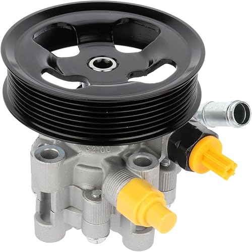 Miniatura 879 de SCITOO Bomba de dirección asistida compatible para 2005 para Saab 9-2X 2.0L, 2006 para Saab 9-2X 2.5L, 2004-2005 para Subaru Impreza 2.0L, 21-5396