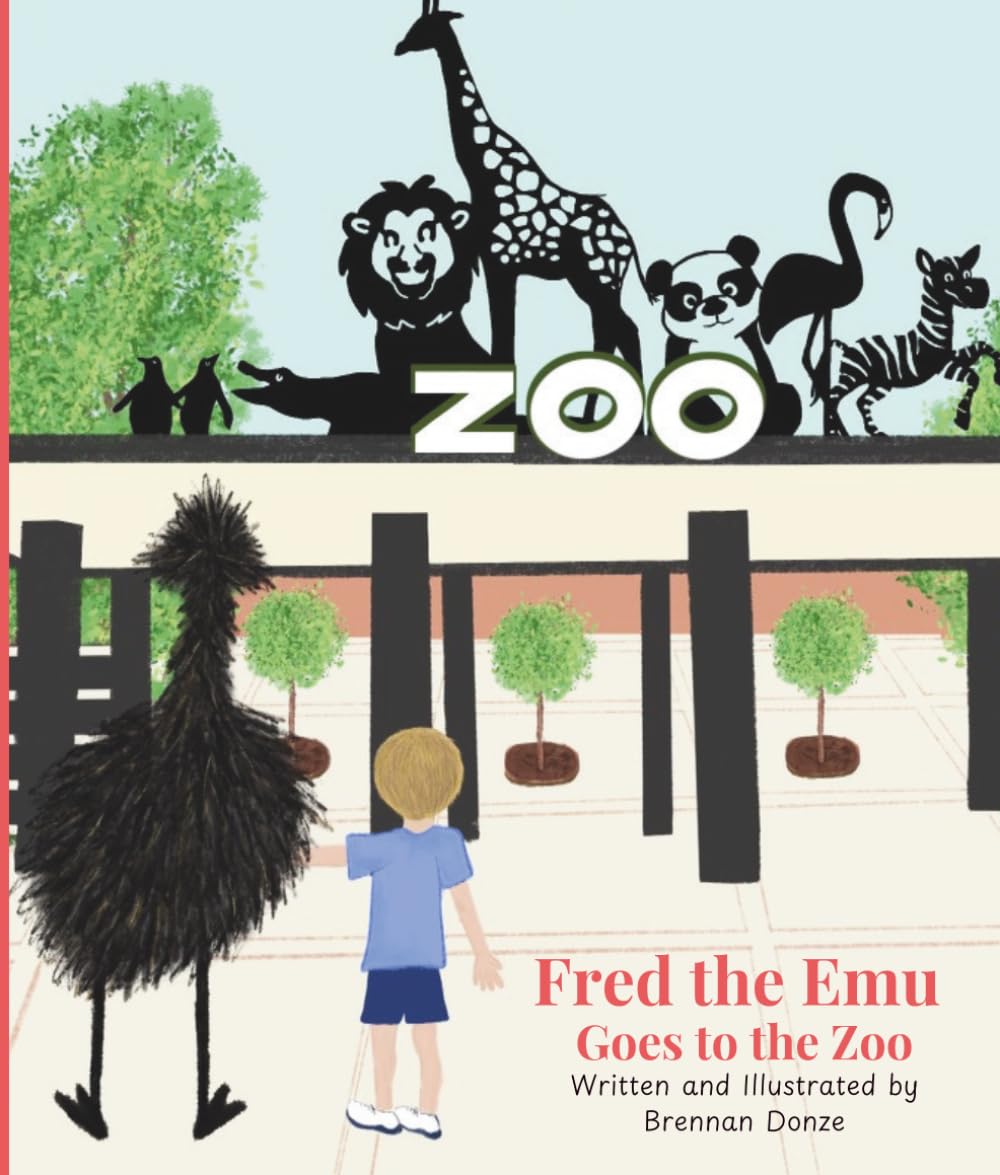 Fred the Emu Goes to the Zoo