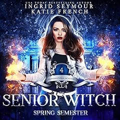 Couverture de Senior Witch, Spring Semester