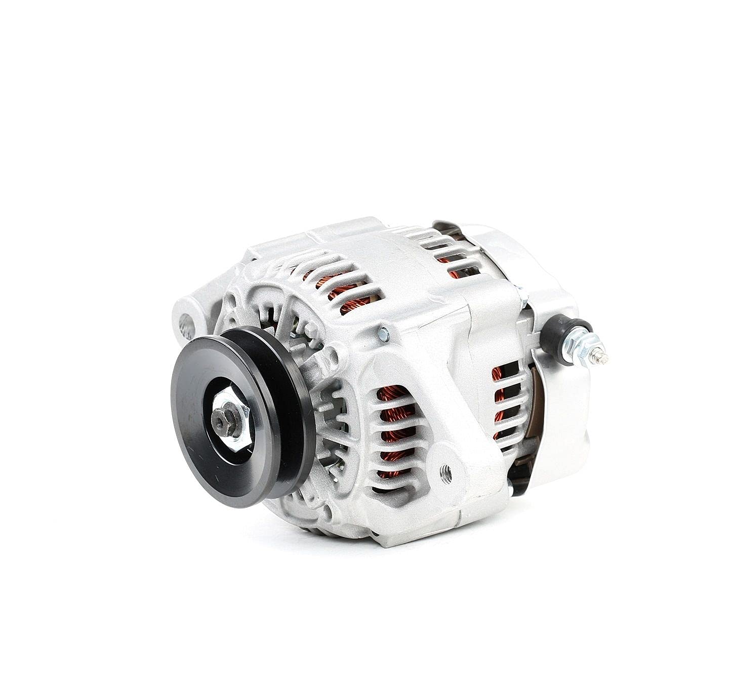 Alternador RIDEX 4G1040 100A 14V – Para Land Rover Freelander, Rover 75, MG ZT, Con Polea Múltiple