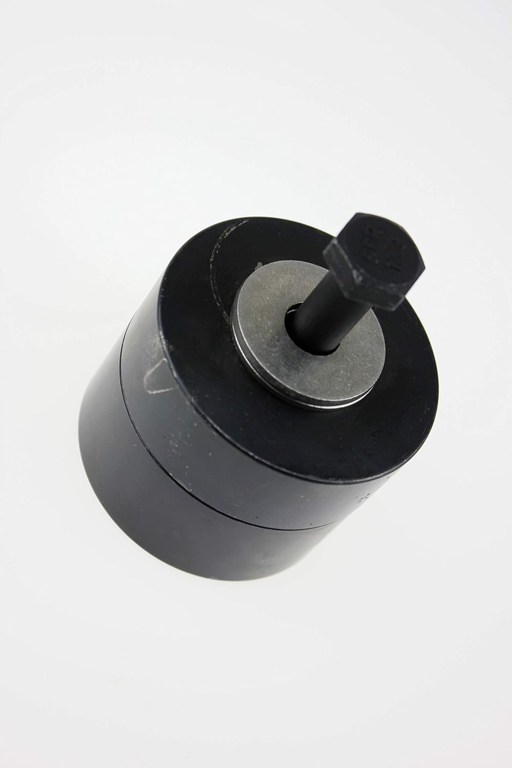 1" Hole Punch & Flare Tool Dimple Plate Dies in Black