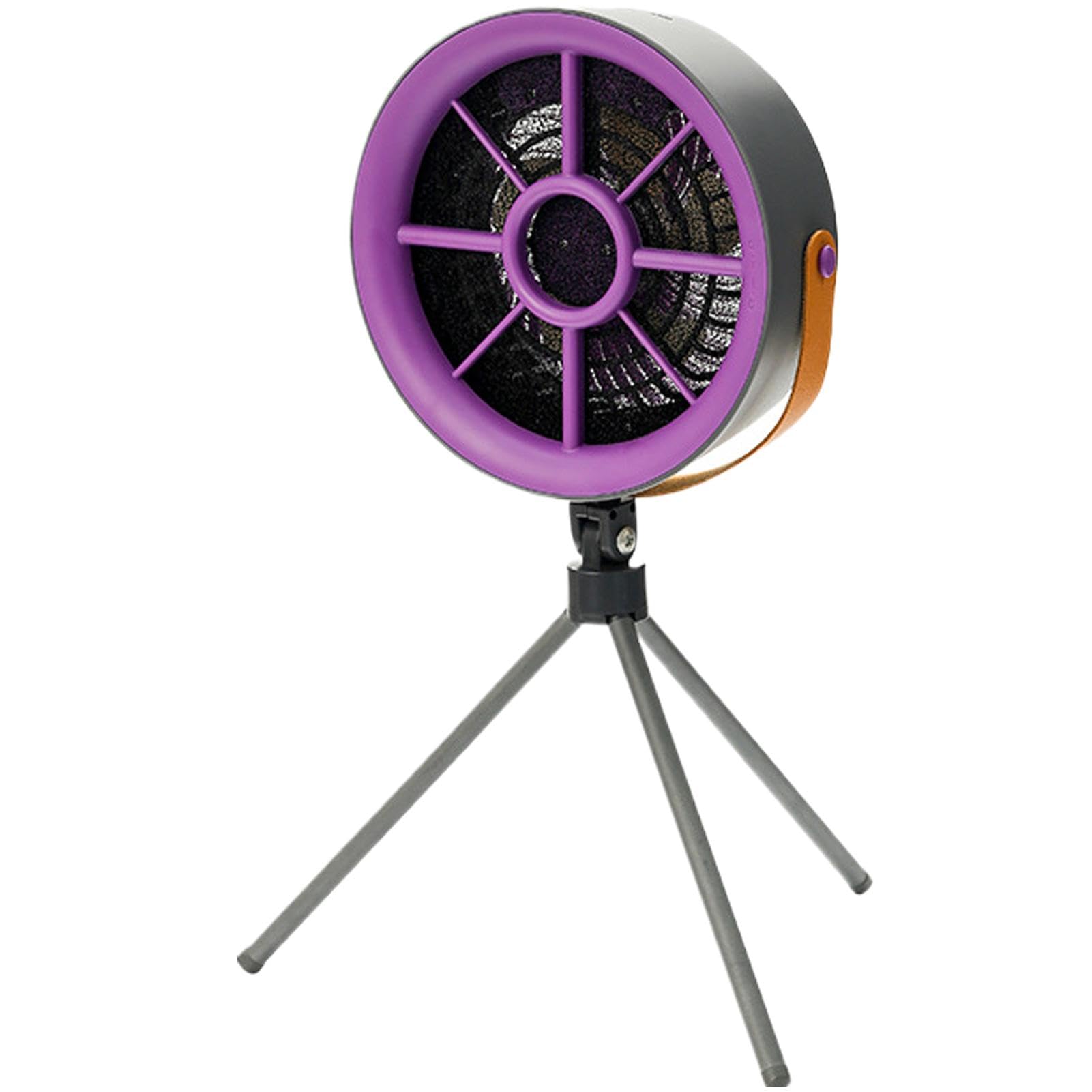 Hotte de cuisine portable de bureau avec extracteur amovible et 3 vitesses de filtration