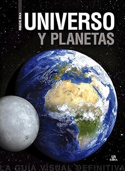 Hardcover Universo y Planetas (Spanish Edition) [Spanish] Book