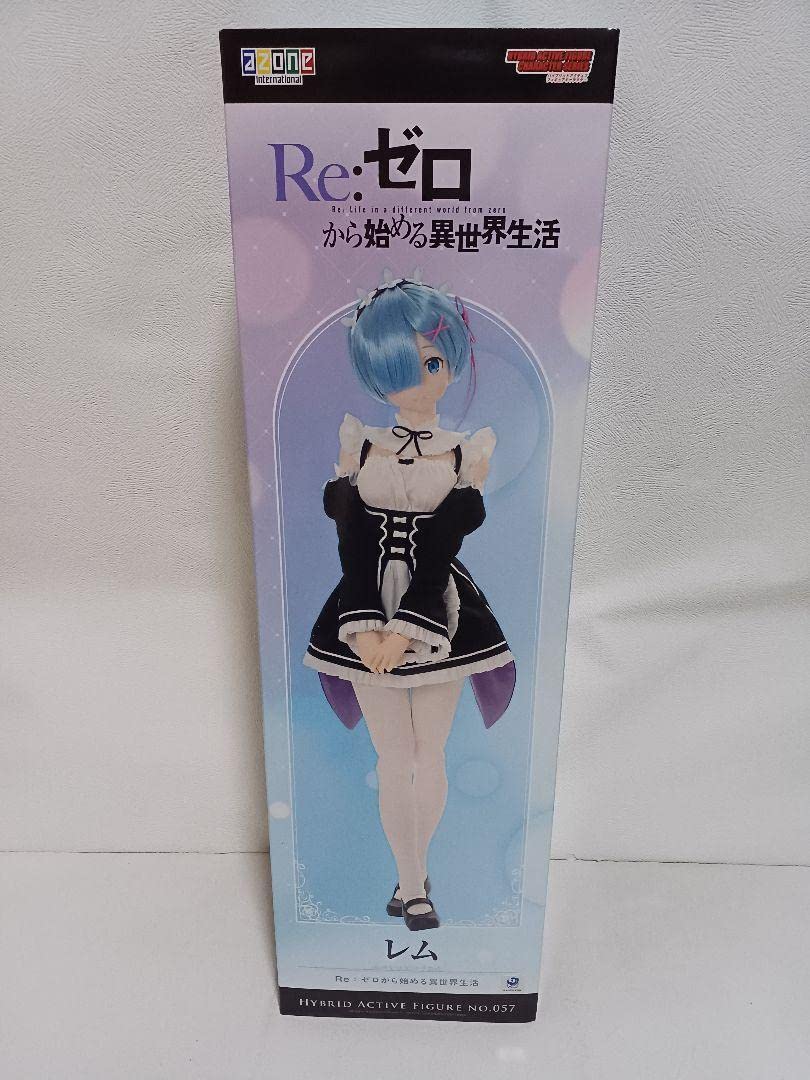 Amazon.co.jp: AZONE 057 レム 1/3 ハイブリッドアクティブフィギュア