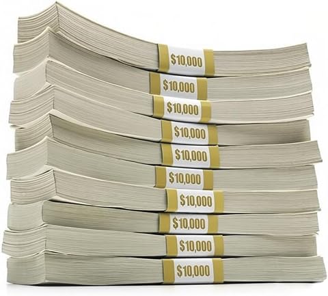 Movie Prop Play Set, 100 Pieces