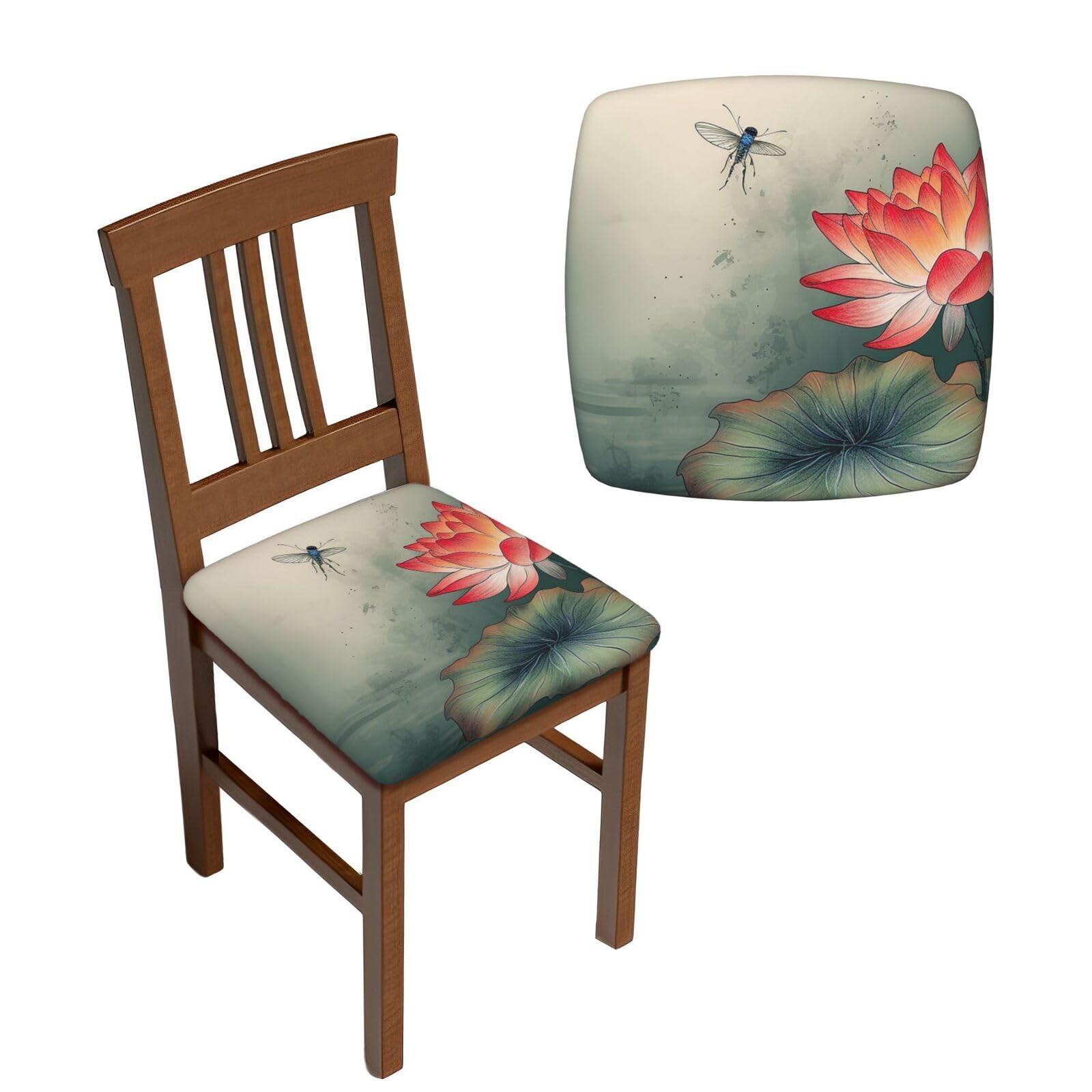 Housses de chaise lavables pour protéger des taches et des griffes