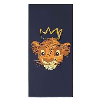特大バスタオル/ライオンキング Amazon｜シンバ ライオンキング バスタオル タオル 35cm×73cm