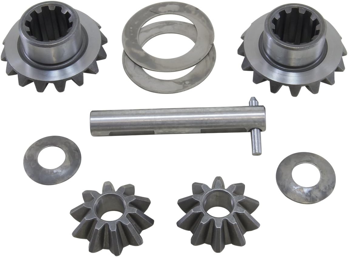 Yukon Standard Open Spider Gear Replacement kit for Dana 25 and 27, 10 Spline