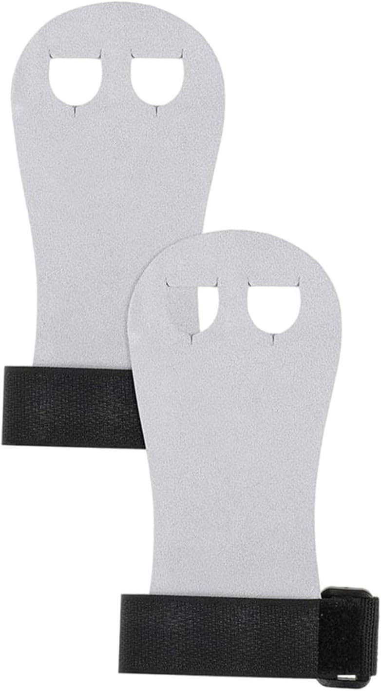 Kids Gymnastic Hand Grips Gymnastic Bar Palm Protection for Exercise Fitness Black M | Sporting Goods | Team Sports | Gymnastics | Equipment