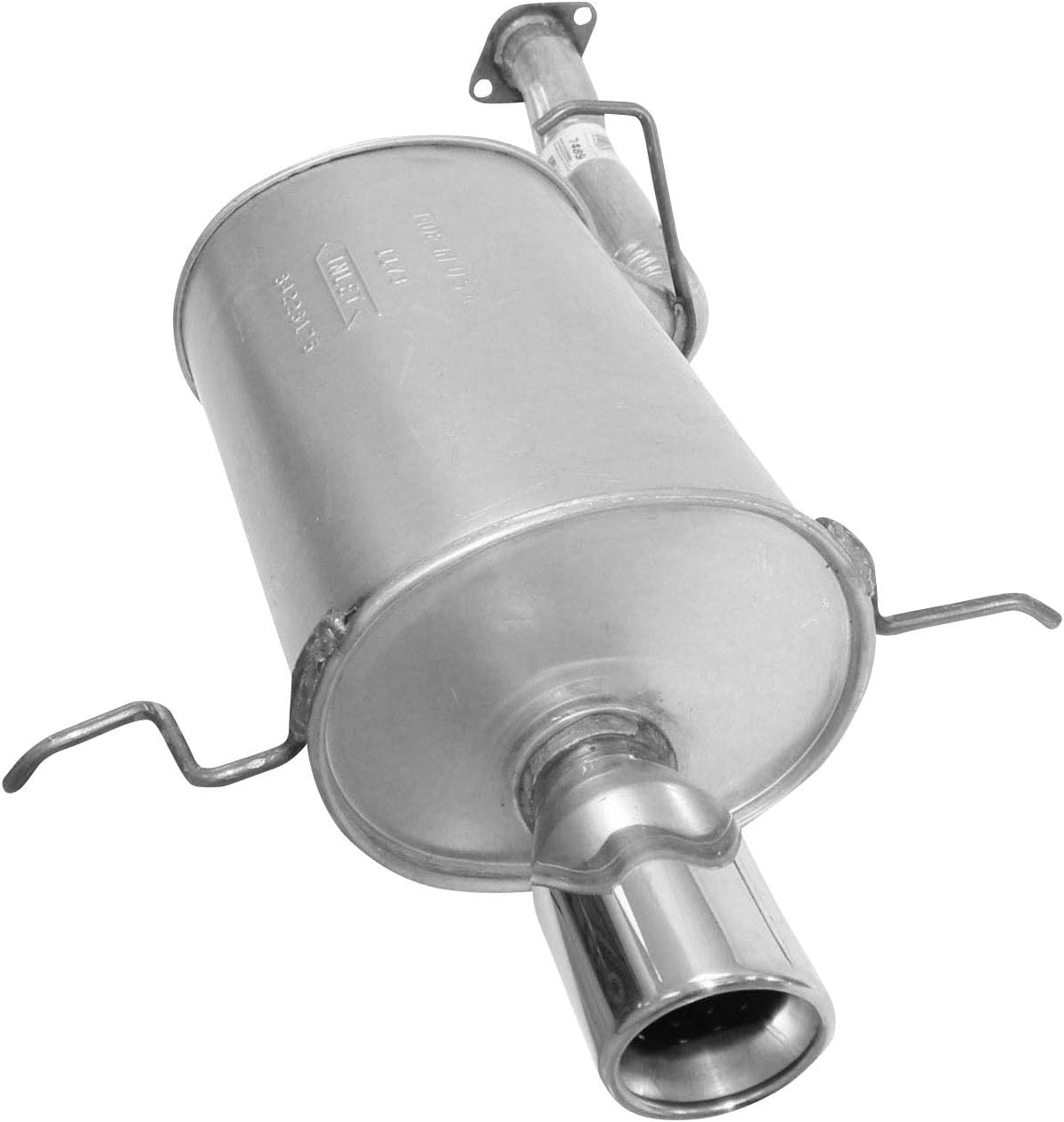 AP Exhaust Products 7489 Exhaust Muffler