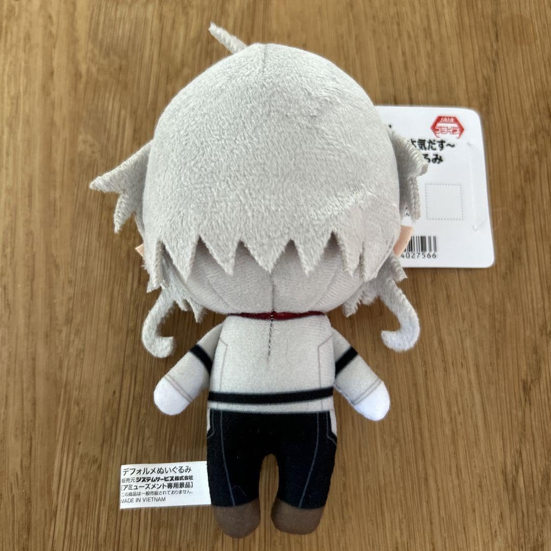 Amazon.co.jp: 無職転生2 デフォルメぬいぐるみ シルフィエット : Toys