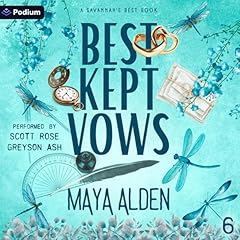 『Best Kept Vows』のカバーアート