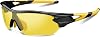 Beacool Unisex Sports Sunglasses, UV400, TAC, TR90, Polarized Lenses, Ultra-lightweight, Cycling, Mountain Climbing, Fishing, Baseball, Running, Golf, Driving, Biking, Skiing, UV Protection, Safety