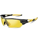 BEACOOL Polarized Sports Sunglasses for Men Women Youth Baseball Cycling Running Driving Fishing Golf Motorcycle TAC Glasses