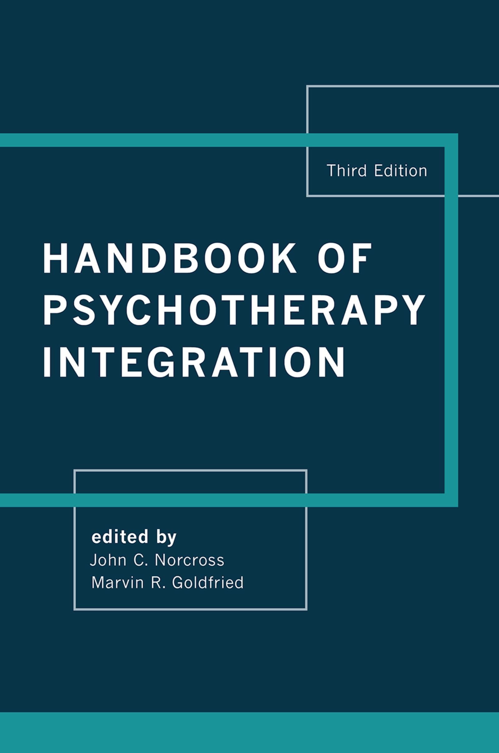 Handbook of Psychotherapy Integration: Amazon.co.uk: Norcross