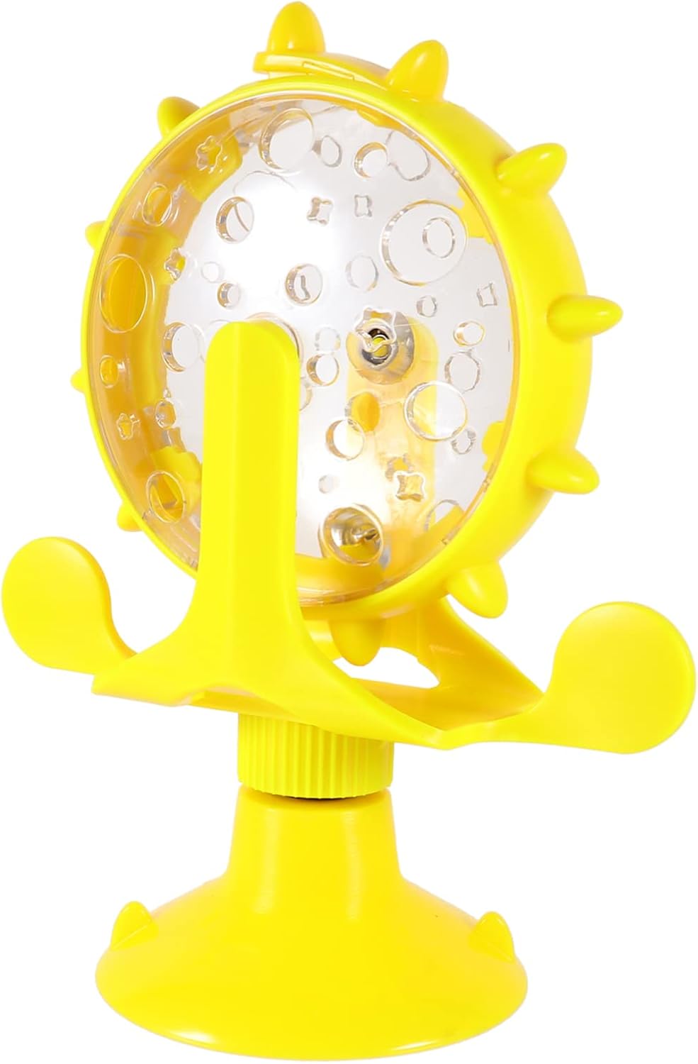 Pet Supplies HAPINARY Funny Cat Toy Dog Food Dispenser Kitten