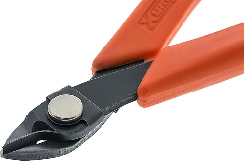 Miniatura 7 de Xuron - 2175F Maxi-Shear Flush Cutter - Retenedor de plomo