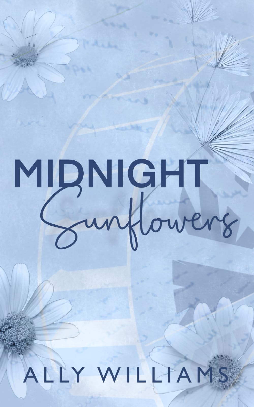 Midnight Sunflowers