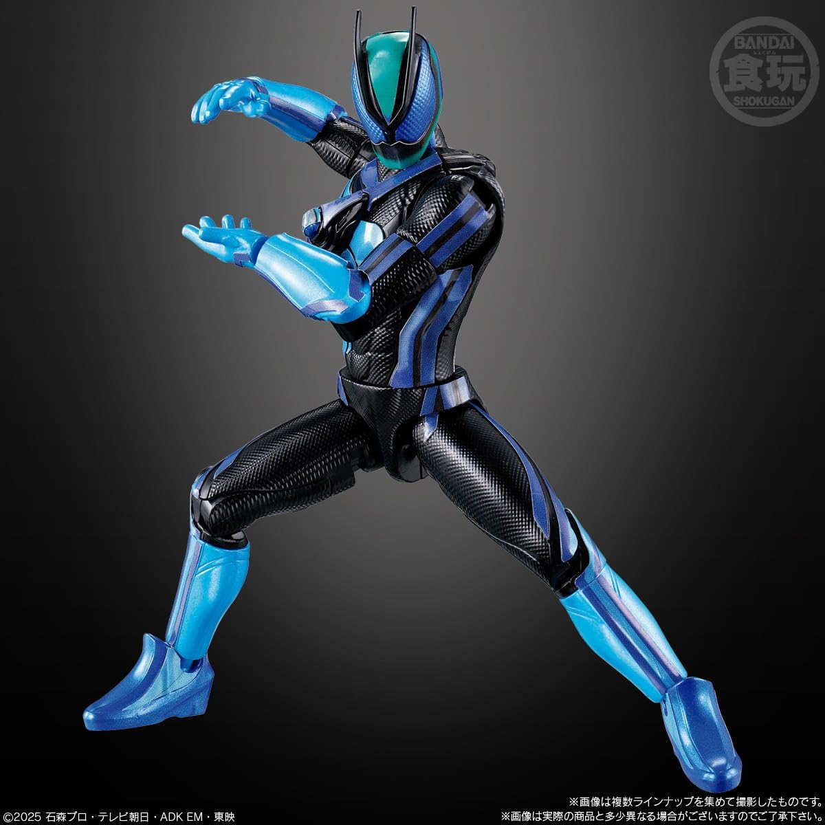 Amazon | バンダイ(BANDAI) 装動 仮面ライダーゼッツ AGT1 12個