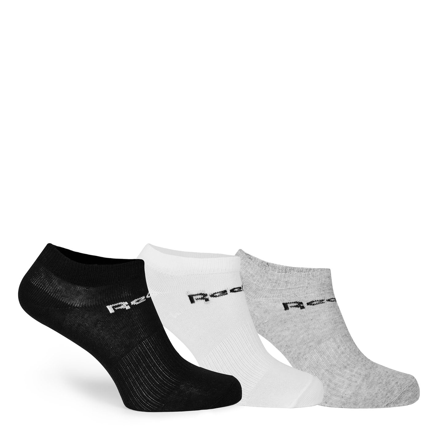 Reebok Unisex Act Core Low Cut Sock 3p SOCKS