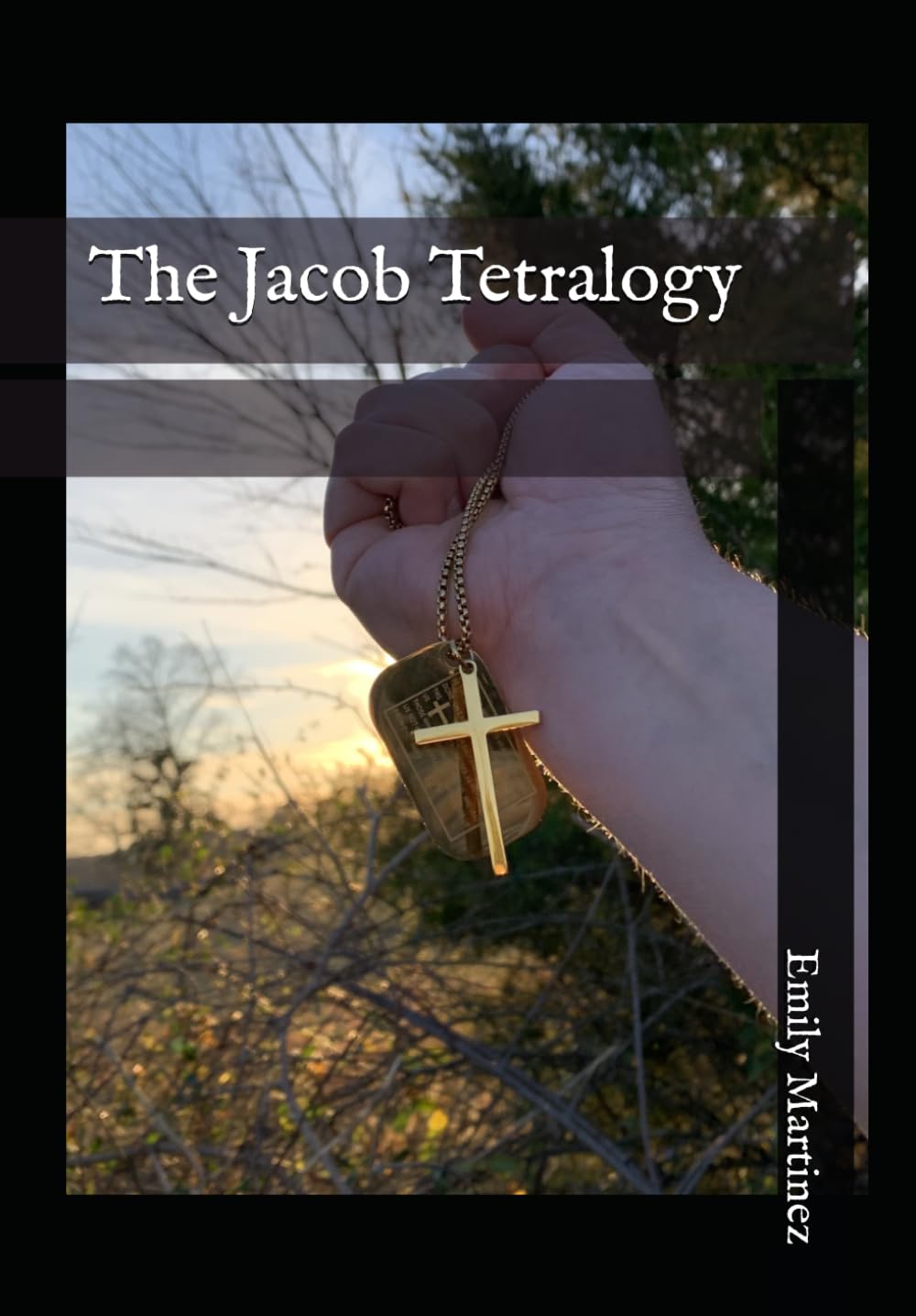 The Jacob Tetralogy (The Jacob Series)      Paperback – January 6, 2026