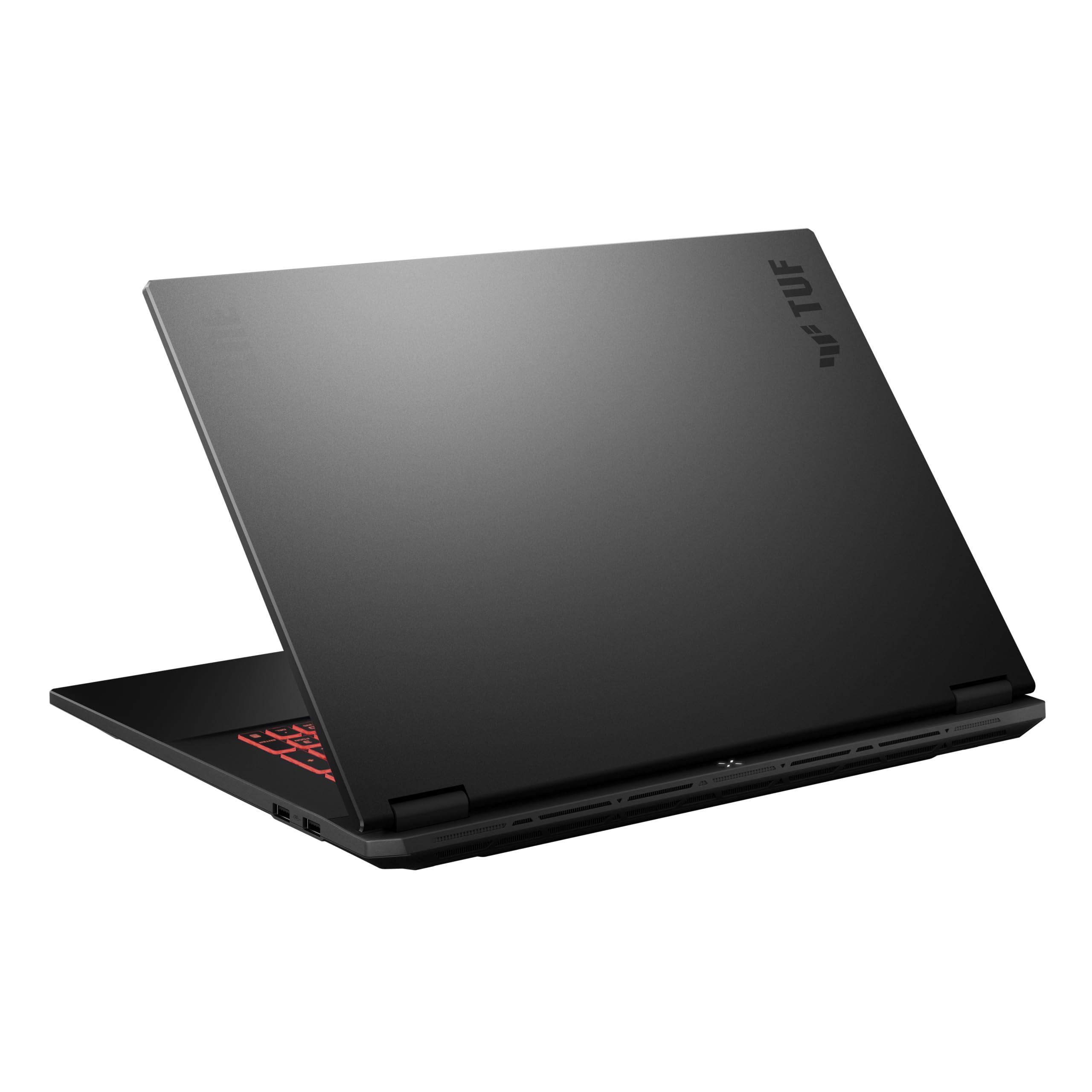 ASUS TUF A18 FA808UP Gaming Laptop | 18" WUXGA 16:10 144Hz IPS Display | AMD Ryzen 7 260 | 32GB RAM | 1TB SSD | NVIDIA RTX 5070 | Win11 Home | QWERTZ | Jaeger Gray | 3Monate GamePass - 5