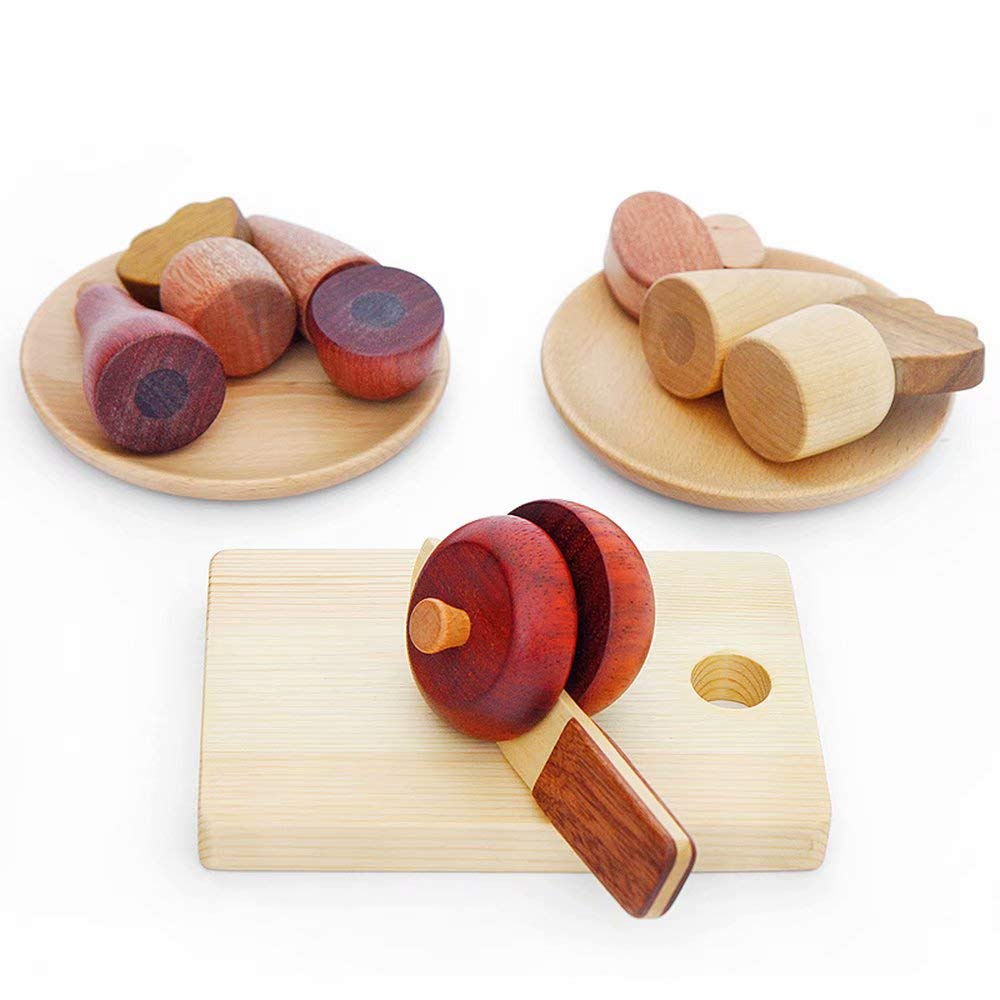 cocina bebe madera