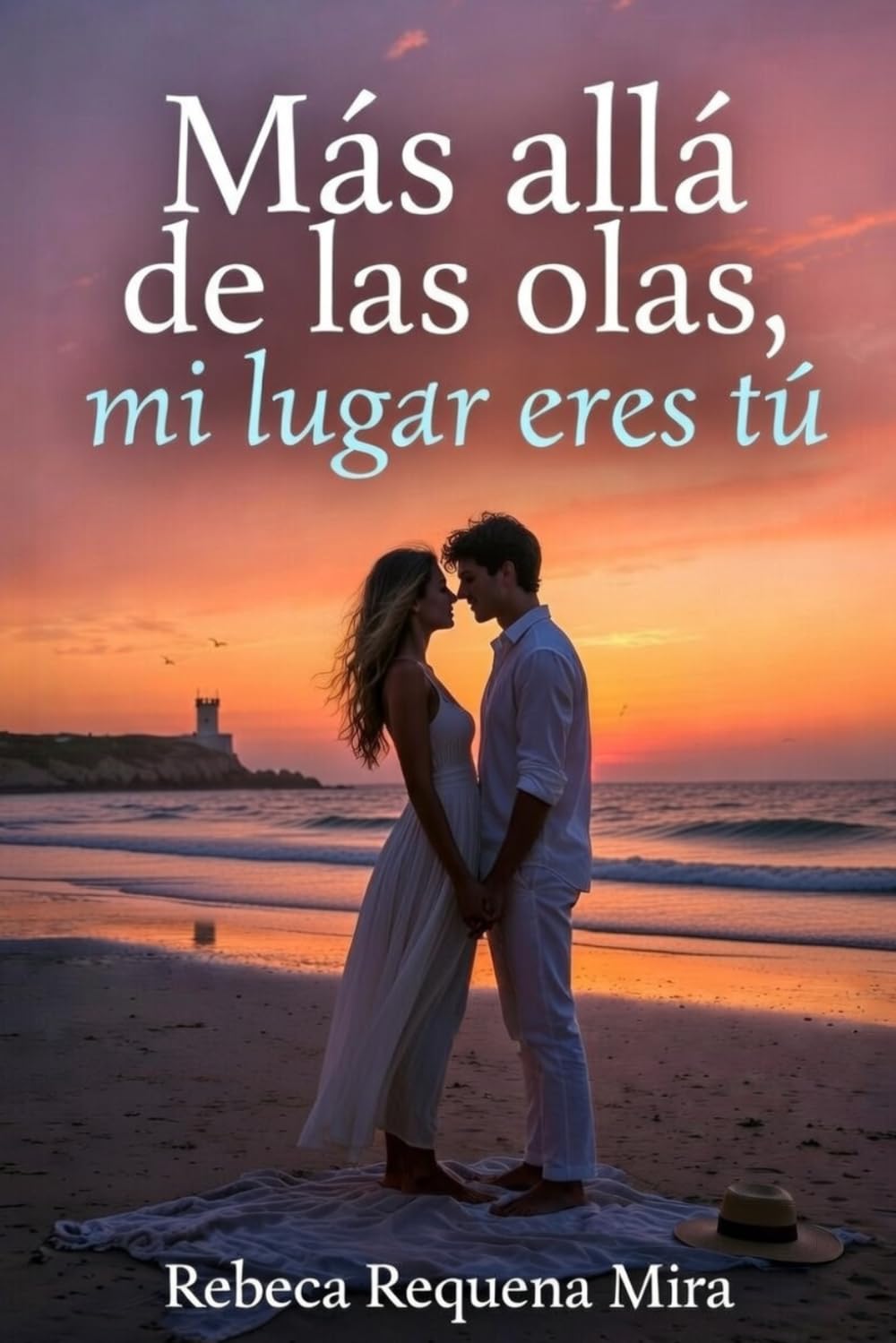 Más allá de las olas: mi lugar eres tú
