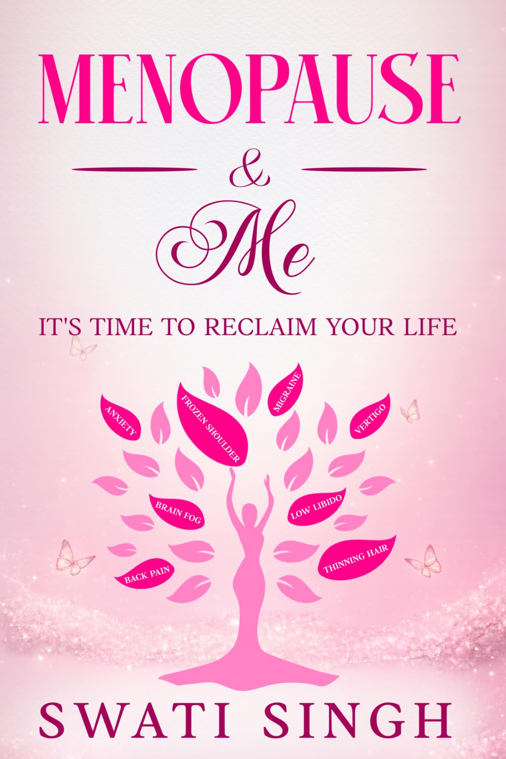 MENOPAUSE & Me: IT'S TIME TO RECLAIM YOUR LIFE