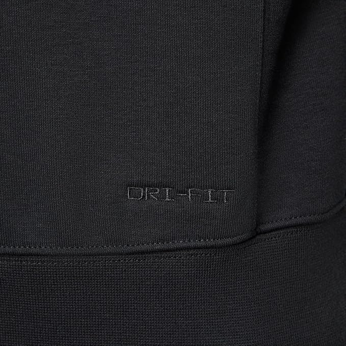 Nike Men's Dri-FIT French Terry Pullover Fitness Hoodie