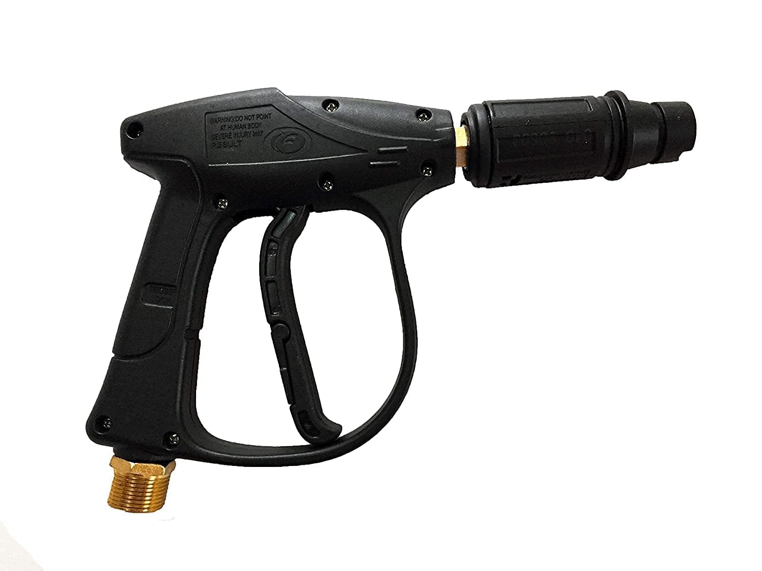 Painter Spray Gun (LABEL) Pressure Water Spray Gun Car Wash Floor Cleaning 15 MPA 10 m High Pressure Water Washer Gun with Adjustable Nosel (Black) (B0B9456BK3) Amazon Price History, Amazon Price Tracker