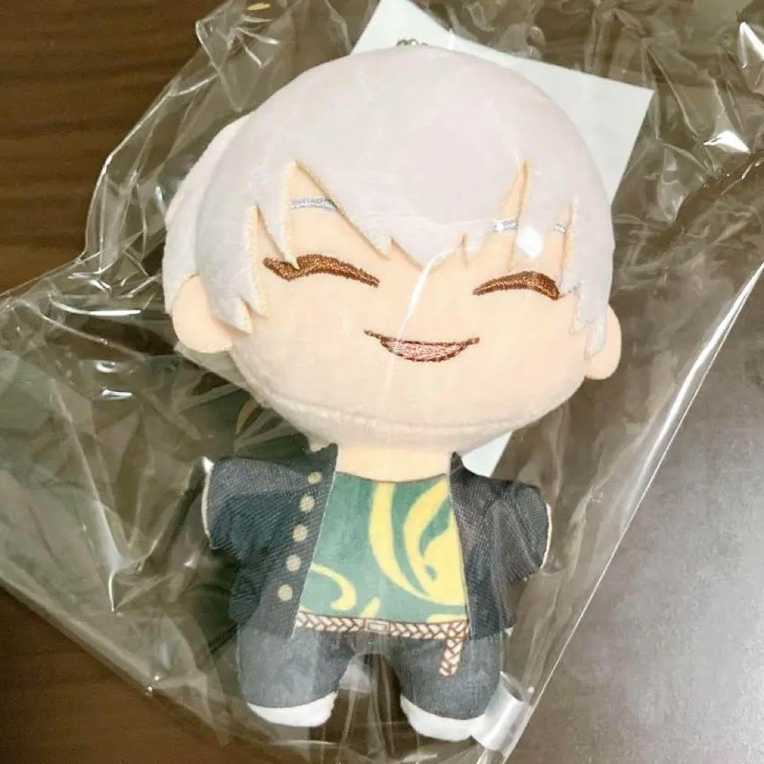 BLEACH 市丸ギン　ぬいぐるみ Amazon.co.jp: 市丸ギン いちまるぎん 単品 BLEACH ブリーチ
