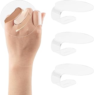 AUEAR, Paquete de 3 paletas de mezcla de maqu...