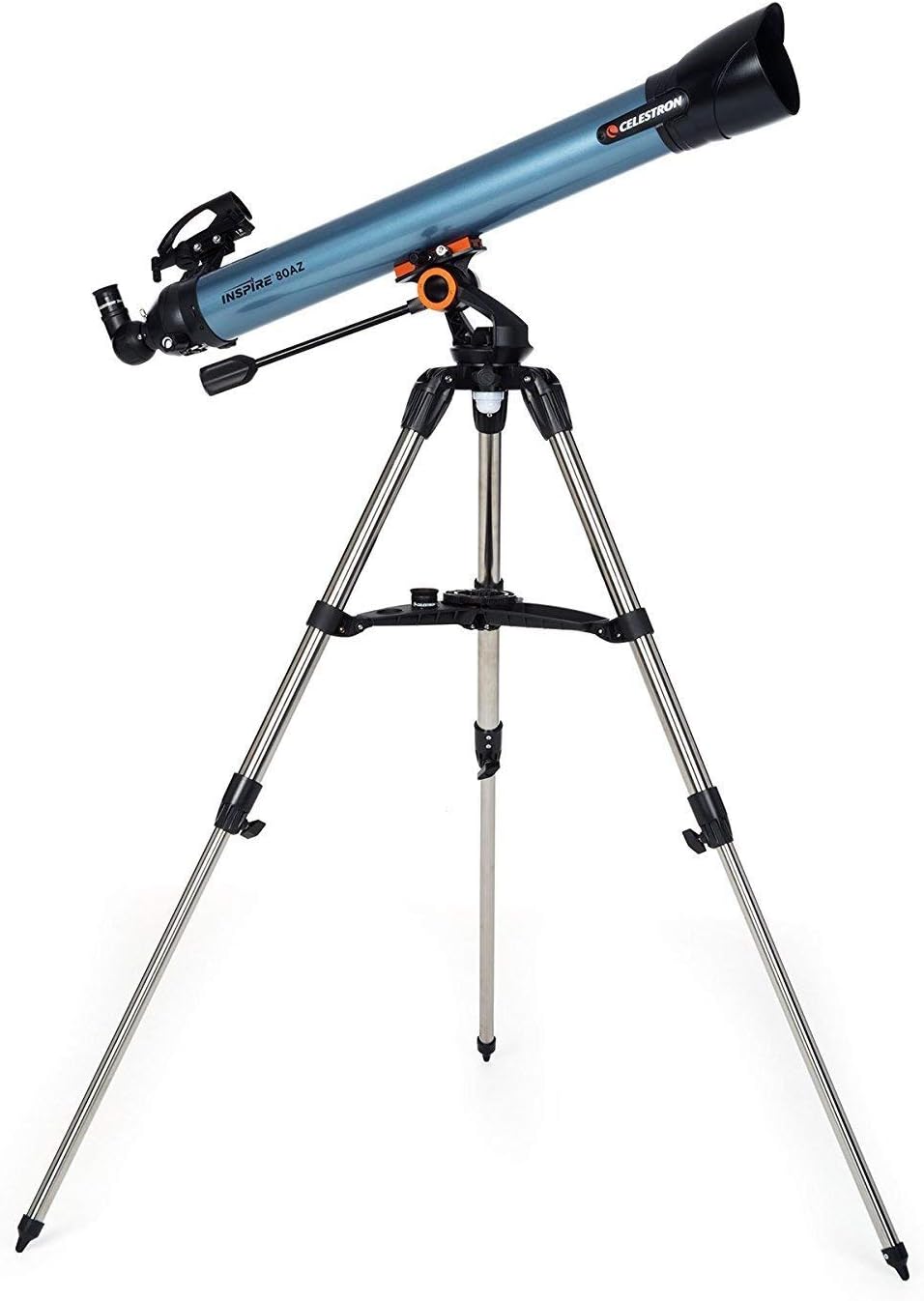 Inspire 80AZ Refractor Telescope