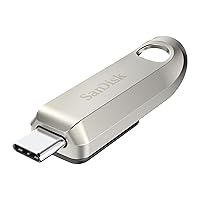 SanDisk Ultra Luxe Unità Flash USB Type-C 1 TB (con velocità fino a 400 MB/s)