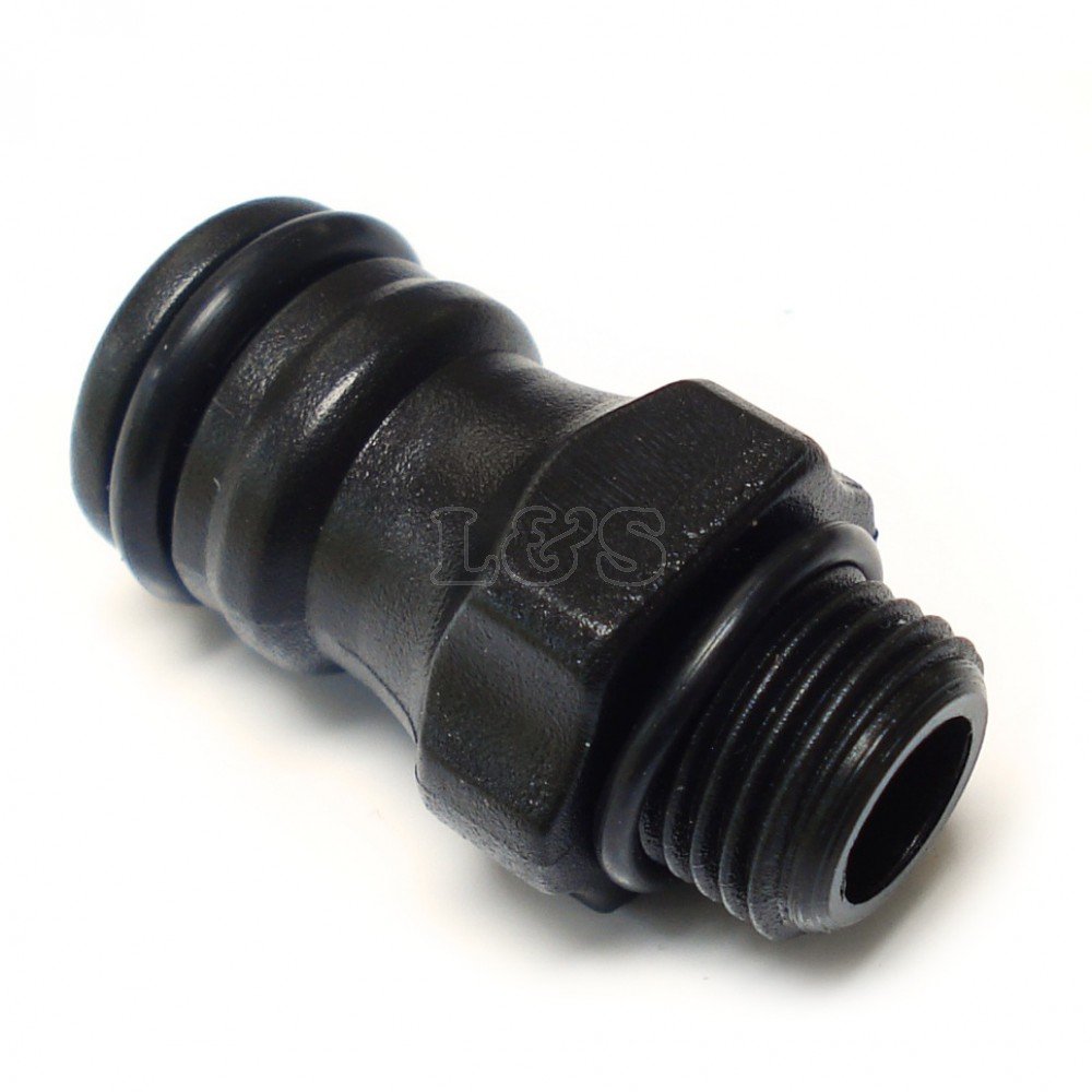 L&S Engineers Non Gen Hose Connector For Stihl Ts400 Ts410 Ts420